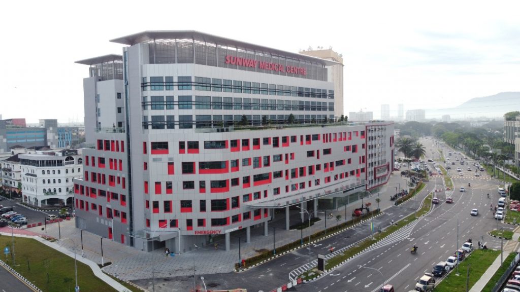 Sunway Medical Center, Seberang Jaya, Penang