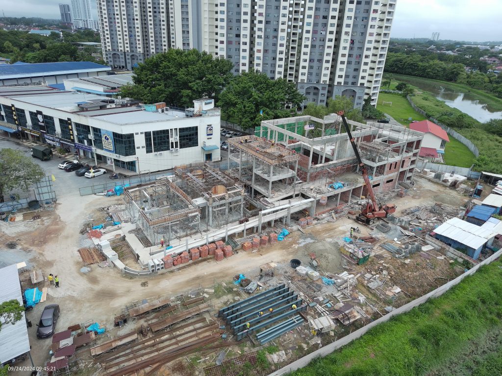 One Hope Temple at Bukit Mertajam